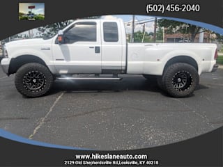 2005 Ford F-350 Super Duty Lariat 1FTWX33P45EB28901 2005 Ford F-350 Super Duty Lariat