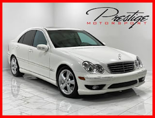 2006 Mercedes-Benz C-Class C 230 Sport WDBRF52H36F766802 2006 Mercedes-Benz C-Class C 230 Sport