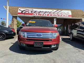 2007 Ford Edge 2FMDK49C27BA83998 2007 Ford Edge
