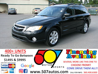 2009 Subaru Outback 2.5i Special Edition 4S4BP61C197322629 2009 Subaru Outback 2.5i Special Edition