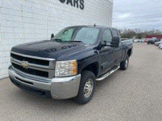 2007 Chevrolet Silverado 2500HD Work Truck 1GCHK29K87E573318 2007 Chevrolet Silverado 2500HD Work Truck