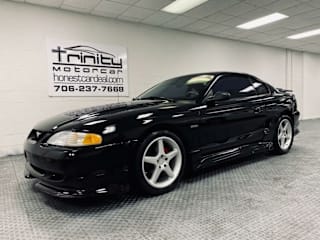1998 Ford Mustang GT 1FAFP42X8WF111561 1998 Ford Mustang GT