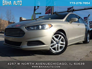 2015 Ford Fusion 3FA6P0H75FR208848 2015 Ford Fusion
