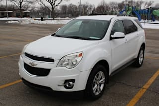 2012 Chevrolet Equinox LT 2GNALDEK4C6147423 2012 Chevrolet Equinox LT