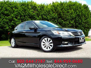 2015 Honda Accord EX-L 1HGCR2F86FA269880 2015 Honda Accord EX-L