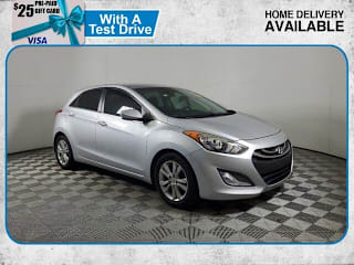 2013 Hyundai Elantra GT Base KMHD35LE6DU093498 2013 Hyundai Elantra GT Base