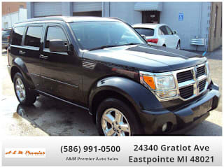 2009 Dodge Nitro 1D8GU28K39W544086 2009 Dodge Nitro