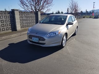 2018 Ford Focus 1FADP3R44JL278507 2018 Ford Focus