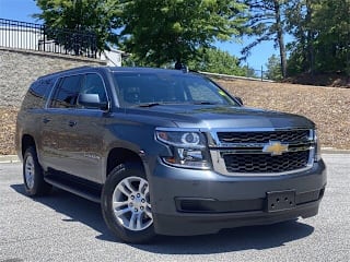 2019 Chevrolet Suburban LT 1500 1GNSKHKC3KR404148 2019 Chevrolet Suburban LT 1500
