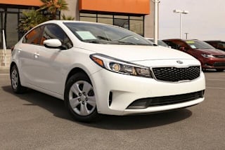 2018 Kia Forte LX 3KPFK4A7XJE238454 2018 Kia Forte LX