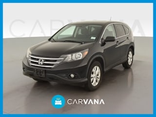 2012 Honda CR-V EX 5J6RM4H55CL034905 2012 Honda CR-V EX