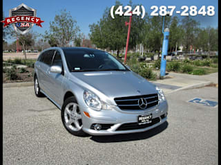 2009 Mercedes-Benz R-Class R 350 4JGCB65E09A091420 2009 Mercedes-Benz R-Class R 350