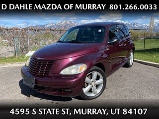2003 Chrysler PT Cruiser GT 3C4FY78G03T630637 2003 Chrysler PT Cruiser GT