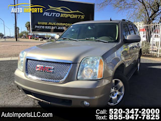 2007 GMC Yukon SLE 1GKFC13027R141827 2007 GMC Yukon SLE