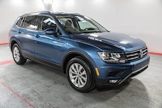 2018 Volkswagen Tiguan 2.0T S 4Motion 3VV0B7AX2JM032415 2018 Volkswagen Tiguan 2.0T S 4Motion