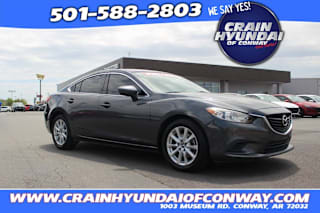2015 Mazda Mazda6 i Sport JM1GJ1U54F1212877 2015 Mazda Mazda6 i Sport