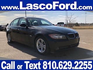 2008 BMW 3 Series WBAVC53518F008440 2008 BMW 3 Series