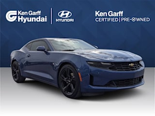 2019 Chevrolet Camaro LT 1G1FB1RS3K0133314 2019 Chevrolet Camaro LT
