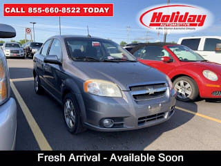 2009 Chevrolet Aveo LT KL1TG56E19B669802 2009 Chevrolet Aveo LT