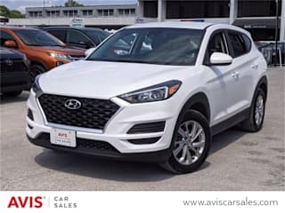 2020 Hyundai Tucson SE KM8J2CA47LU129458 2020 Hyundai Tucson SE