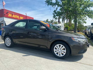 2012 Kia Forte EX KNAFU4A26C5582521 2012 Kia Forte EX