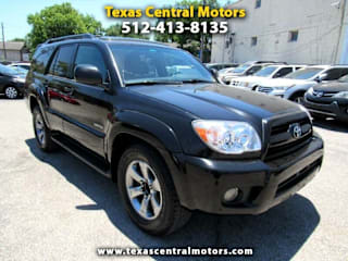 2007 Toyota 4Runner JTEZU17R370087548 2007 Toyota 4Runner