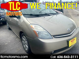 2006 Toyota Prius Base JTDKB20U963184654 2006 Toyota Prius Base