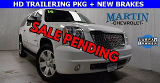 2014 GMC Yukon XL SLT 1500 1GKS2KE7XER163072 2014 GMC Yukon XL SLT 1500