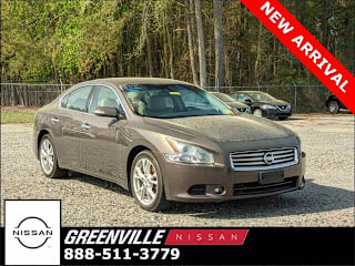 2012 Nissan Maxima 1N4AA5AP2CC817389 2012 Nissan Maxima