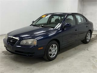 2006 Hyundai Elantra GLS KMHDN46D06U320338 2006 Hyundai Elantra GLS