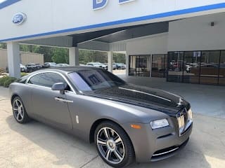 2014 Rolls-Royce Wraith Base SCA665C59EUX84781 2014 Rolls-Royce Wraith Base