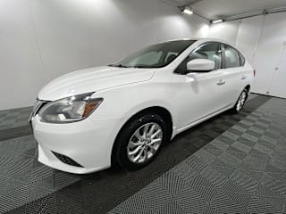 2017 Nissan Sentra S 3N1AB7AP1HY409616 2017 Nissan Sentra S