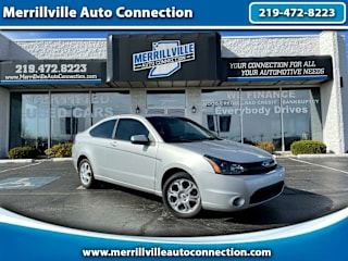 2009 Ford Focus SE 1FAHP32N39W196069 2009 Ford Focus SE