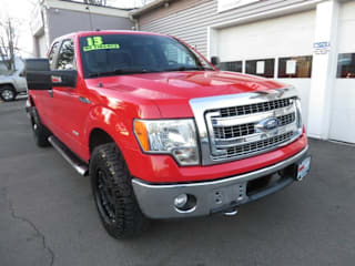 2013 Ford F-150 1FTFX1ET1DFA08187 2013 Ford F-150