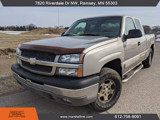 2003 Chevrolet Silverado 1500 2GCEK19T431297480 2003 Chevrolet Silverado 1500
