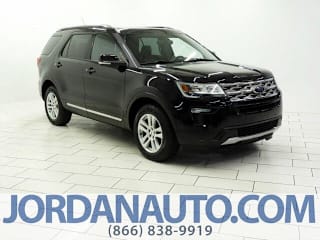 2018 Ford Explorer XLT 1FM5K8D83JGA78162 2018 Ford Explorer XLT