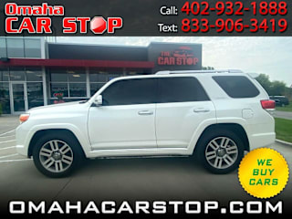 2012 Toyota 4Runner Limited JTEBU5JR0C5082340 2012 Toyota 4Runner Limited
