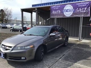 2007 Acura TL Type-S 19UUA76527A000260 2007 Acura TL Type-S