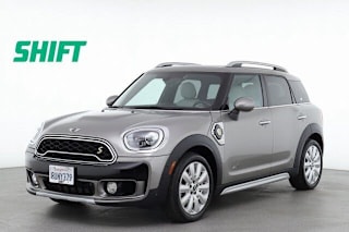 2018 MINI Countryman Plug-in Hybrid Cooper S E ALL4 WMZYU7C42J3B86383 2018 MINI Countryman Plug-in Hybrid Cooper S E ALL4