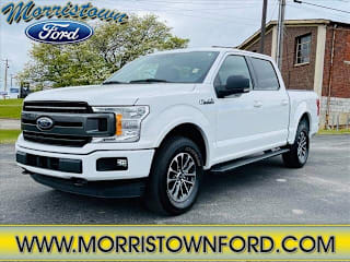 2018 Ford F-150 XLT 1FTEW1EP5JFC26615 2018 Ford F-150 XLT