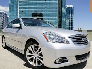 2010 Infiniti M35 JN1CY0AP4AM910295 2010 Infiniti M35