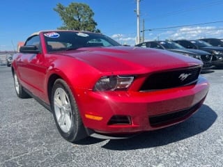 2010 Ford Mustang V6 1ZVBP8EN0A5154071 2010 Ford Mustang V6