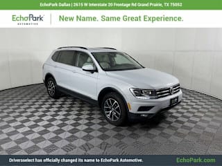 2018 Volkswagen Tiguan 2.0T SE 3VV3B7AX5JM033152 2018 Volkswagen Tiguan 2.0T SE