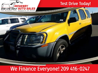 2002 Nissan Xterra SE 5N1ED28Y92C546065 2002 Nissan Xterra SE
