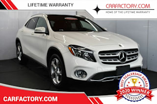 2019 Mercedes-Benz GLA GLA 250 WDCTG4EB8KJ549544 2019 Mercedes-Benz GLA GLA 250
