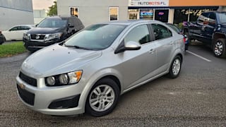 2014 Chevrolet Sonic LT Auto 1G1JC5SH5E4185523 2014 Chevrolet Sonic LT Auto