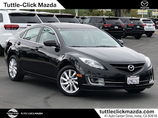 2013 Mazda Mazda6 i Touring 1YVHZ8DH0D5M15510 2013 Mazda Mazda6 i Touring