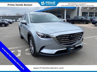 2018 Mazda CX-9 Touring JM3TCBCYXJ0217811 2018 Mazda CX-9 Touring
