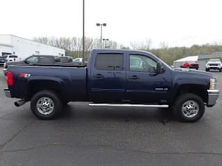 2011 Chevrolet Silverado 2500HD LT 1GC1KXC84BF208634 2011 Chevrolet Silverado 2500HD LT