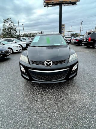 2012 Mazda CX-7 i Sport JM3ER2B58C0419225 2012 Mazda CX-7 i Sport
